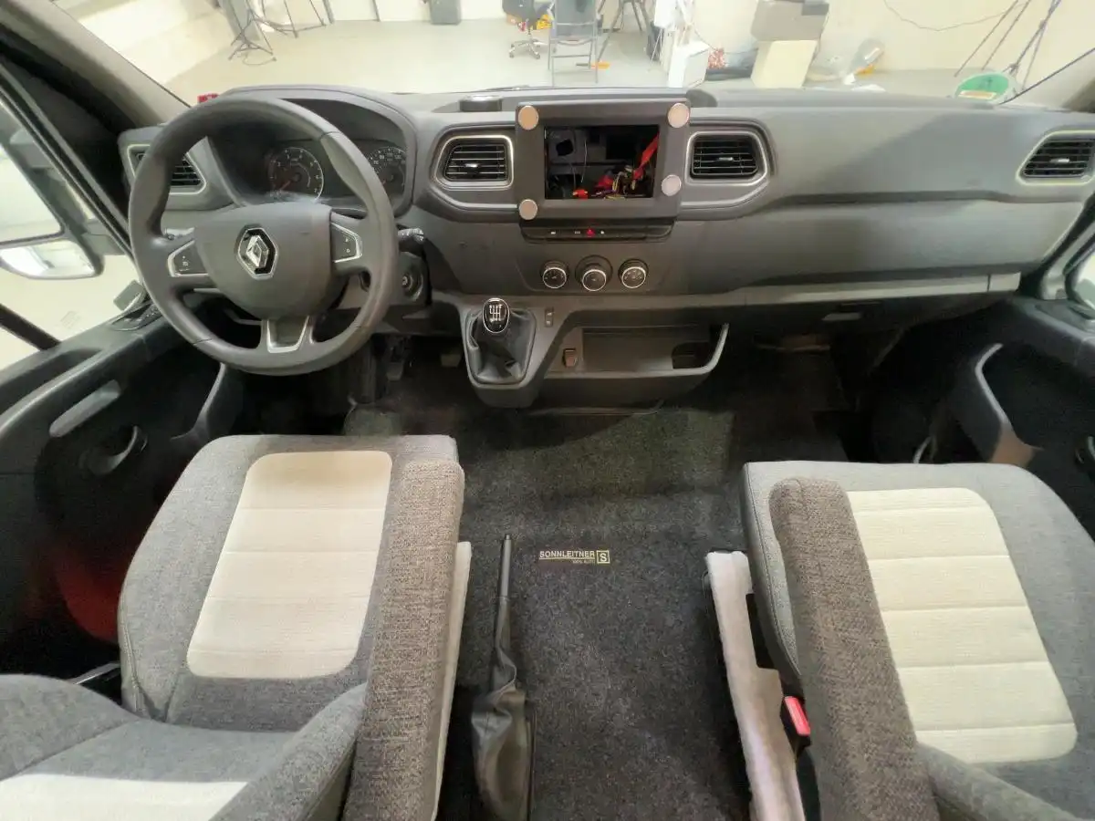AHORN Van 620 - Ansicht 8